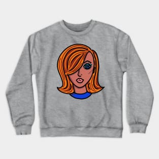 Suzie Crewneck Sweatshirt